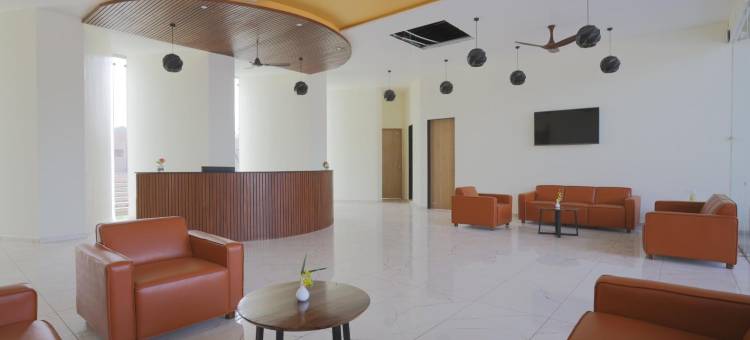 贾格拉丛林度假村(Jagira Ananta Elite, Gir)图片