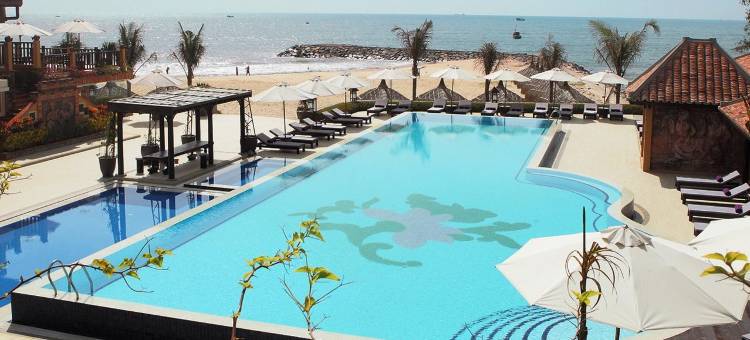 博沙努度假酒店(Poshanu Resort)图片