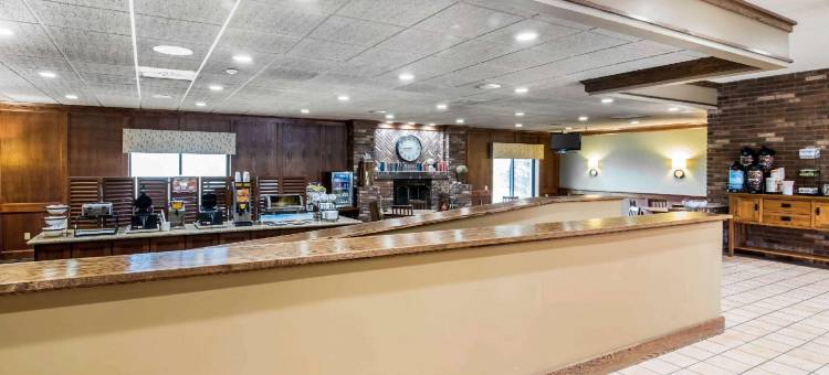 大学区凯隆套房酒店(Clarion Inn & Suites - University Area)图片