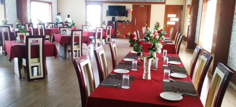 亚洲山景酒店(Ashiana Hill View Hotel)图片