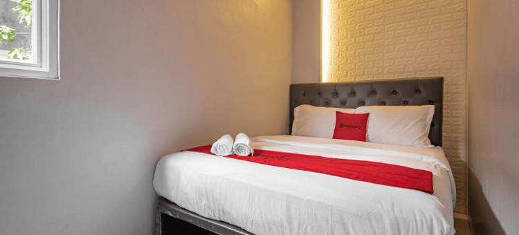 红多兹酒店-近丹绒杜仁2号(RedDoorz Near Tanjung Duren 2)图片