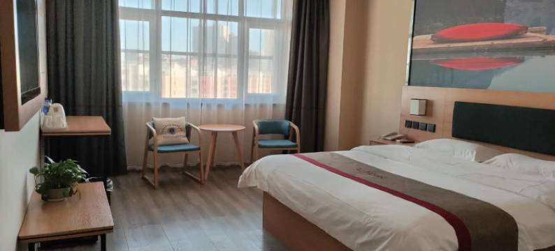 尚客优酒店(大同火车站店)图片