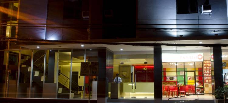夹竹桃酒店(Adelfa Hotel)图片