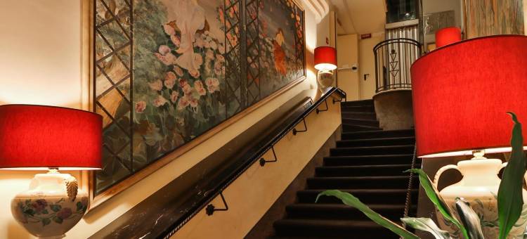 艺术装饰贝斯特韦斯特酒店(Best Western Hotel Artdeco)图片