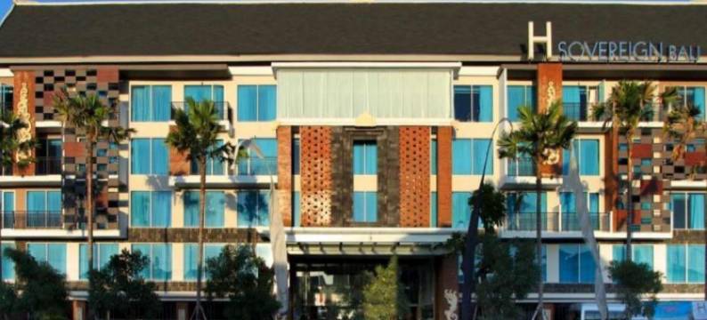 巴厘岛君豪酒店(Sovereign Bali Hotel)图片