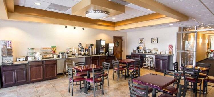 斯图尔特市中心品质酒店(Quality Inn Downtown Stuart)图片