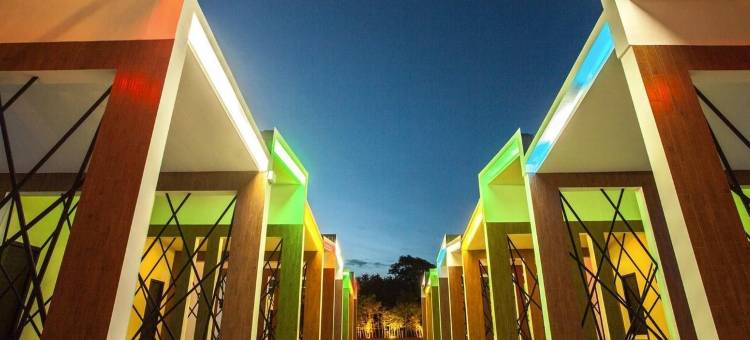 希普获取链接酒店(Get Link Hip Hua Hin Hotel)图片