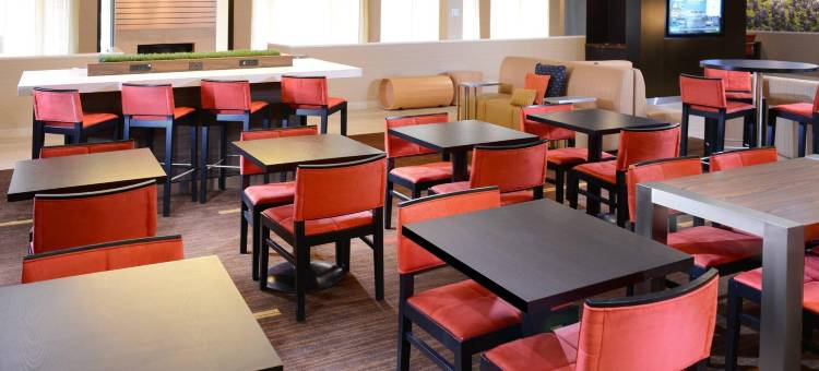 圣安东尼奥医疗中心万豪万怡酒店(Courtyard San Antonio Medical Center)图片