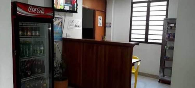 唐纳德 1 号酒店(Hotel Donald 1)图片