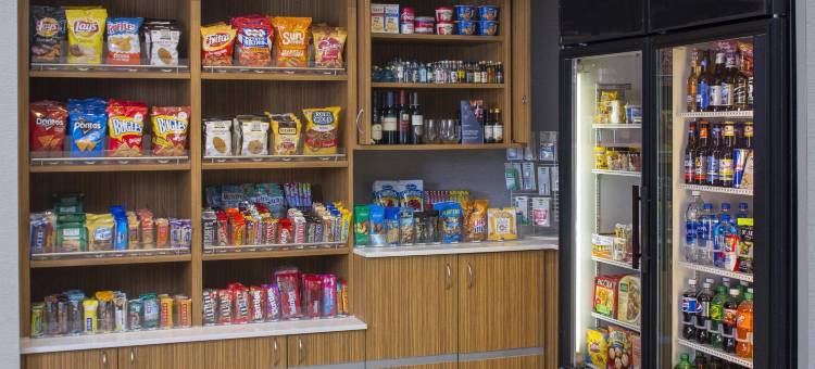 圣路易斯机场/地球城SpringHill套房酒店(SpringHill Suites St. Louis Airport/Earth City)图片