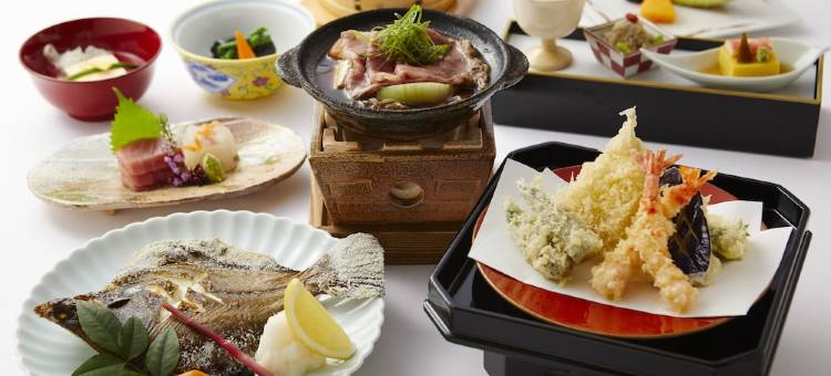 东京日本桥皇家花园大酒店(Royal Park Hotel)图片