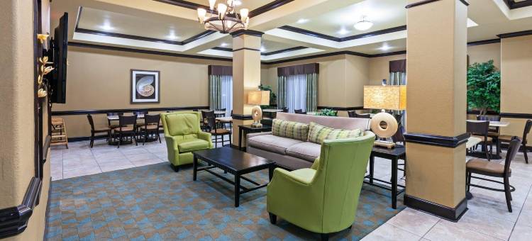 智选假日套房酒店维多利亚(Holiday Inn Express & Suites Victoria)图片