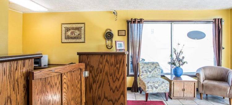 伊克诺旅馆-近密苏里科技大学(Econo Lodge Near Missouri University of Science and Technology)图片