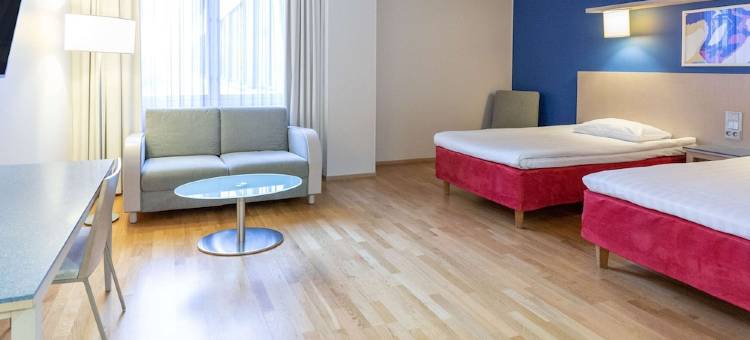 斯堪迪克哈卡涅米酒店(Scandic Hakaniemi)图片