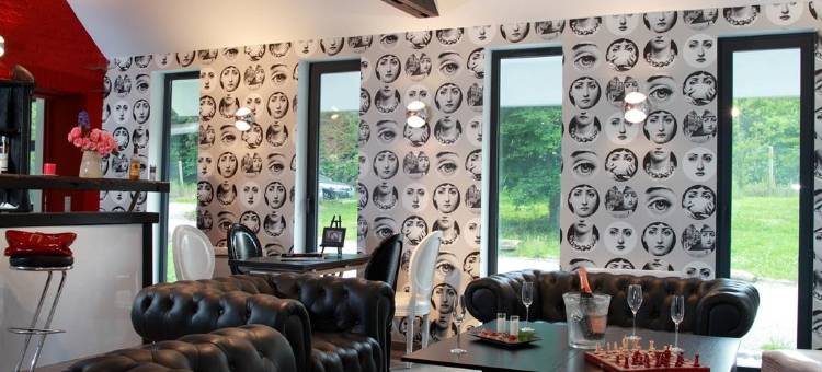 白色农场原生酒店(La Ferme Blanche, the Originals Relais)图片