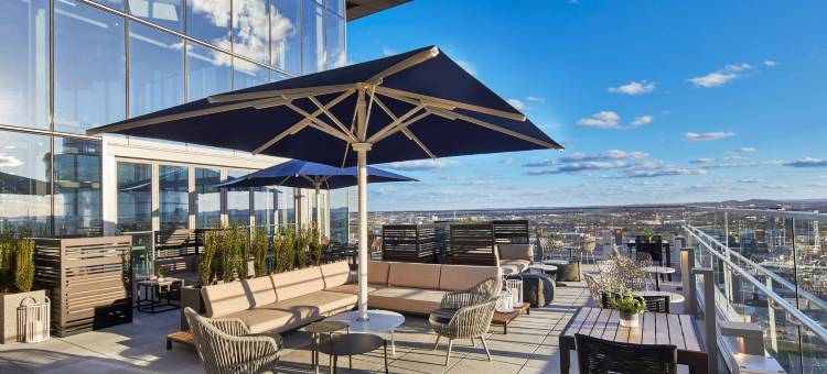 纳什维尔希尔顿希尔顿安泊酒店(Embassy Suites by Hilton Nashville Downtown)图片
