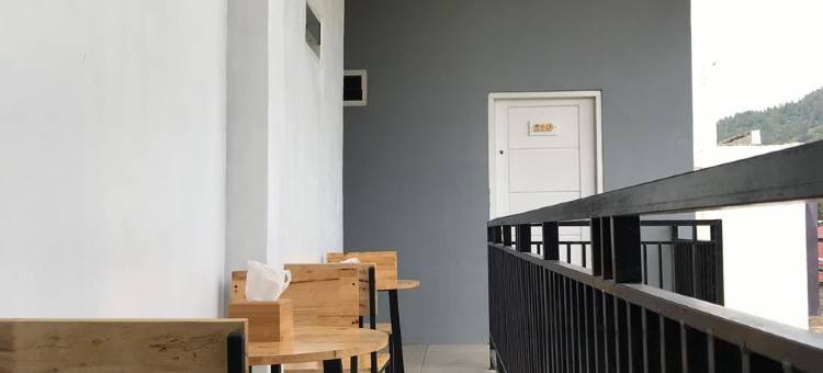 巴利格RAP酒店(Rap Hotel Balige)图片