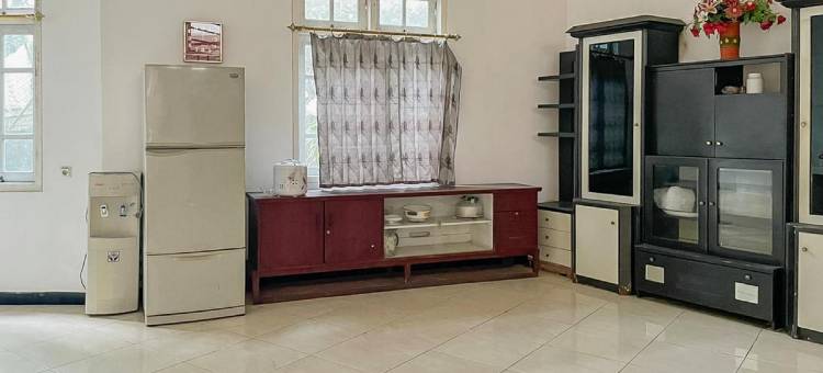 红多兹酒店@勒杜格特雷特斯(RedDoorz at LeDug Tretes)图片