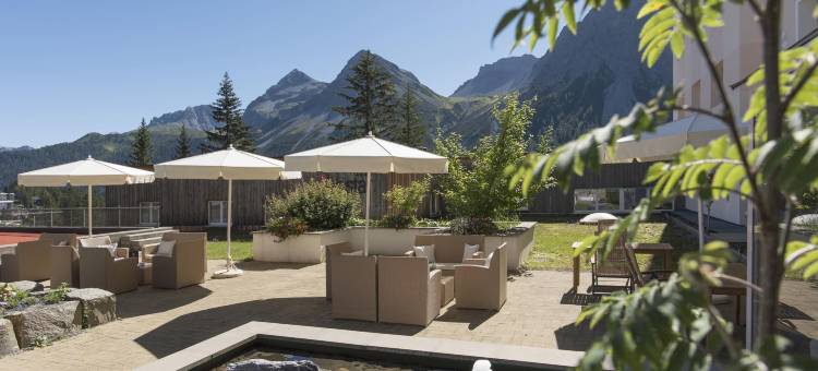 阿罗撒太阳之星酒店(Sunstar Hotel Arosa)图片