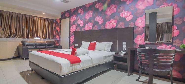 RedDoorz Plus Near Harbour Bay Mall Batam图片