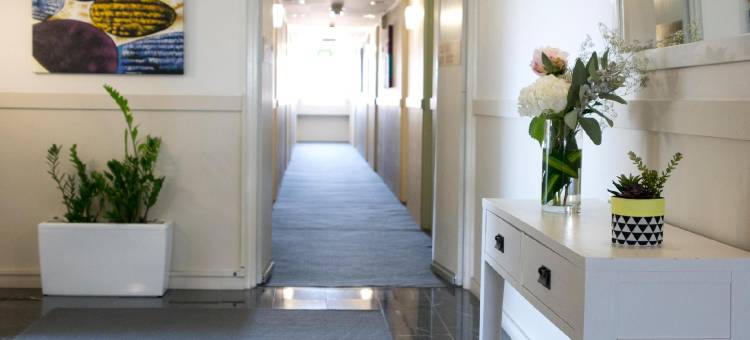 柏伟诗礼宾公寓(Park Regis Concierge Apartments)图片