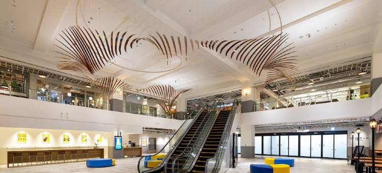 横滨码头8洲际酒店(InterContinental Yokohama Pier 8)图片