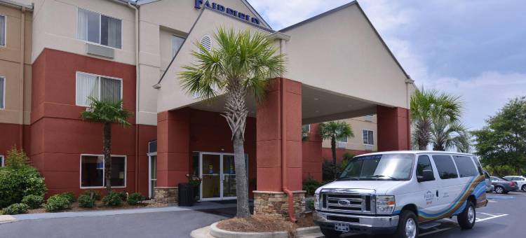 格尔夫波特万枫酒店及套房(Fairfield Inn & Suites Gulfport)图片