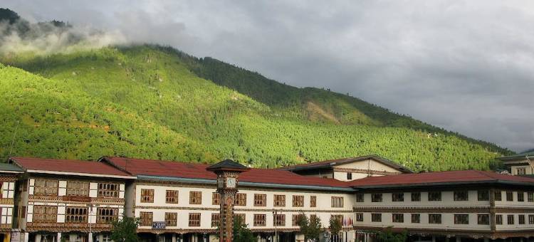 德鲁克酒店(Druk Hotel)图片