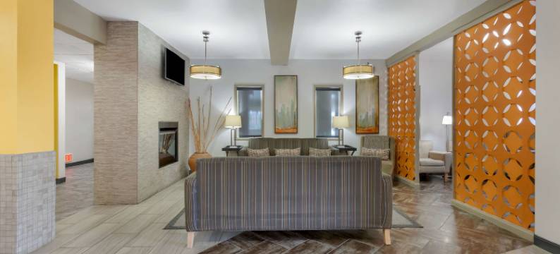 四角贝斯特韦斯特优质酒店(Best Western Plus the Four Corners Inn)图片