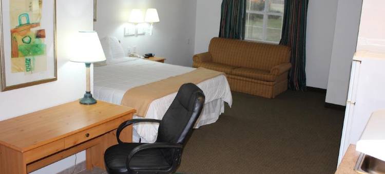 温尼美洲最佳价值套房酒店(Americas Best Value Inn and Suites Winnie)图片