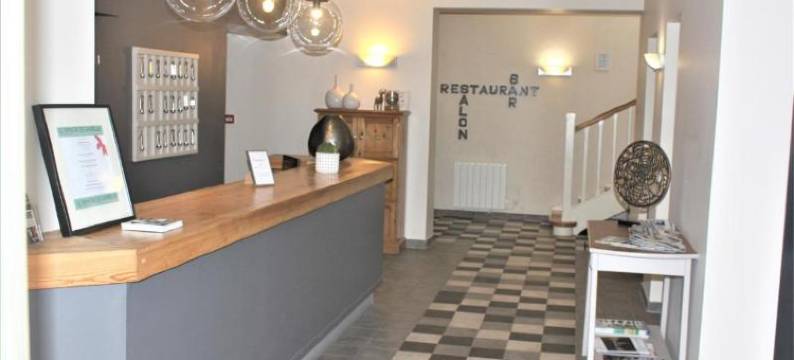 玛努德格维耶酒店(Logis Hôtel & Restaurant - le Manoir de Gavrelle)图片