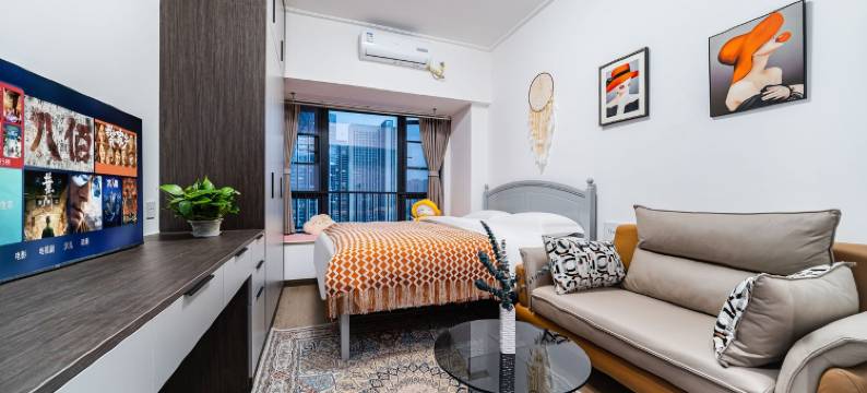 东郊记忆温馨小屋(杉板桥路1号分店)图片