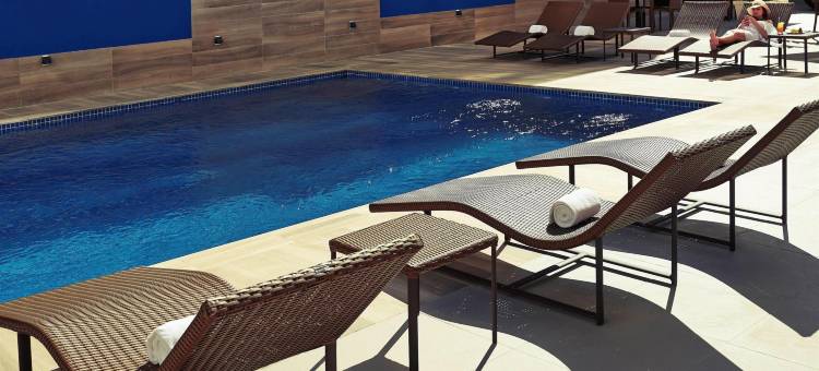 里约热内卢巴拉达蒂茹卡美居酒店(Mercure Rio de Janeiro Barra da Tijuca)图片