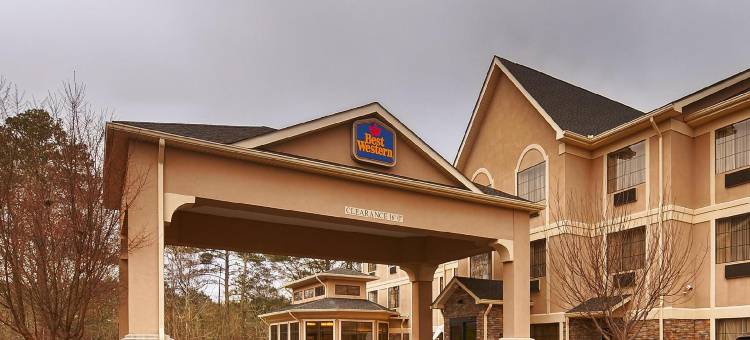 乔治亚州坎顿丽怡套房酒店(Country Inn & Suites by Radisson, Canton, GA)图片