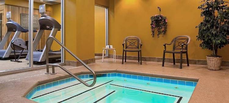 纳什维尔州范德比尔特希尔顿安泊酒店(Embassy Suites by Hilton Nashville at Vanderbilt)图片