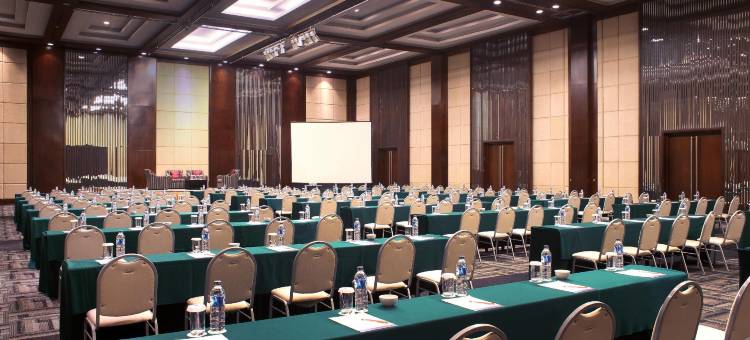 巴厘巴板诺富特酒店(Novotel Balikpapan)图片