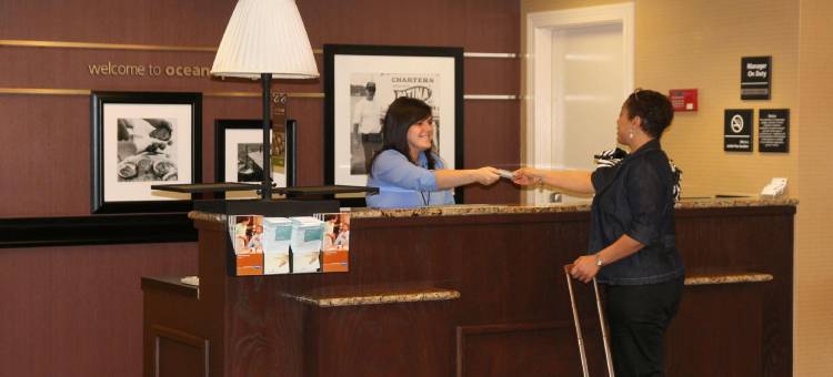 比洛克西 - 海泉湾欢朋酒店(Hampton Inn Biloxi/Ocean Springs)图片