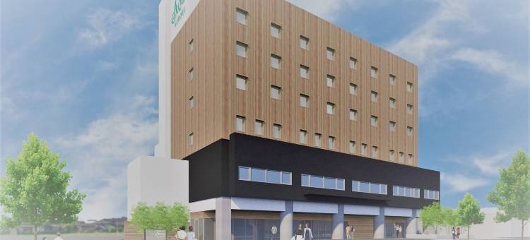 黑部水饭店(2019年8月1日翻新开幕)(Hotel Aqua Kurobe)图片