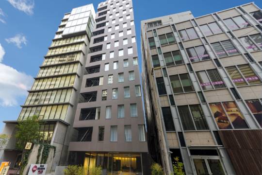 贝斯特韦斯特优质北大阪菲诺优质酒店(Best Western Plus Hotel Fino Osaka Kitahama)