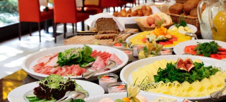 波鸿酒店(H+ Hotel Bochum)图片