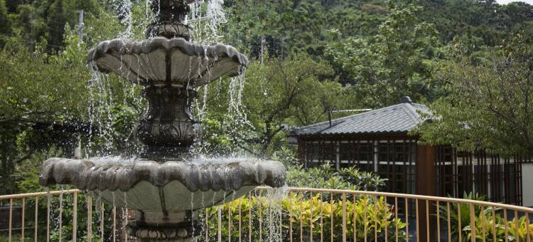 台中新社梅林亲水岸渡假村图片