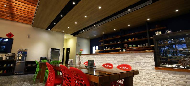 花莲市撒花庄庭园民宿图片