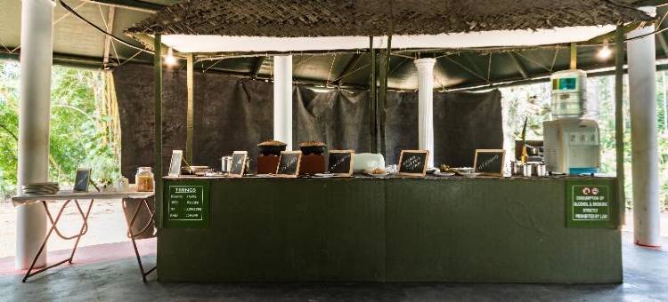 Amritara河边豪华帐篷(Amritara Riverside Camp)图片