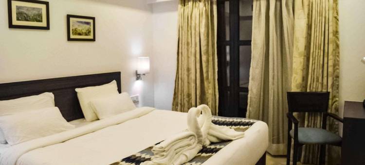 翡翠旅馆(Comfort Inn Emerald,Dapoli)图片