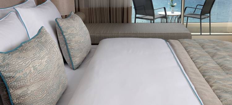 塞亚海滩酒店(Design Plus Seya Beach Hotel)图片