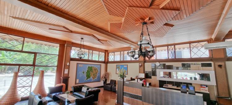 绿色热带村酒店(Green Tropical Village)图片