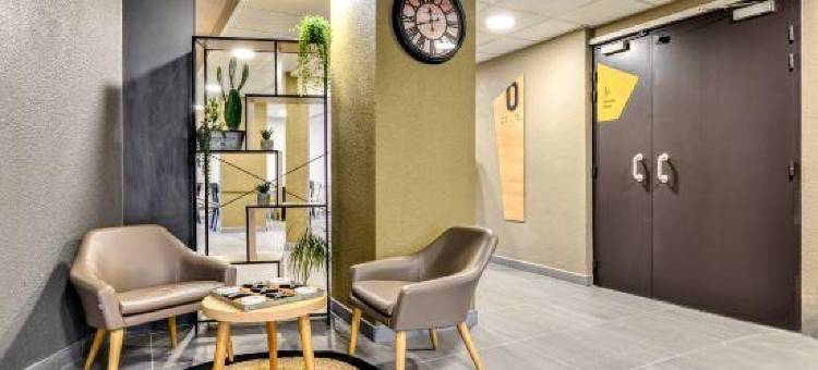 那邦尼 B&B 酒店 - 1(B&B Hotel Narbonne 1)图片