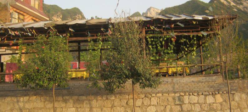 华山华缘民宿图片