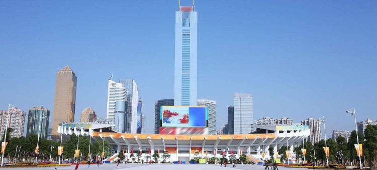 柏高·雅酒店(广州太古汇岗顶地铁站店)图片