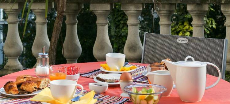 奎尔姆贝斯特韦斯特酒店(Best Western Hotel le Guilhem)图片